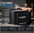 Kvalino Cold Plunge Tub